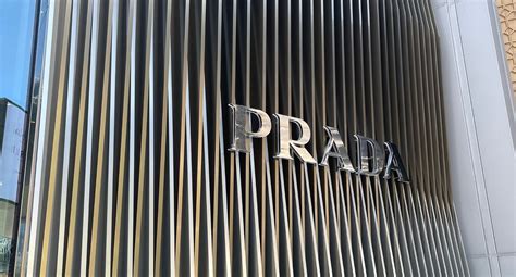 what is prada known for.